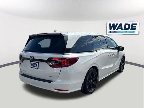 Used 2024 Honda Odyssey Sport image 5