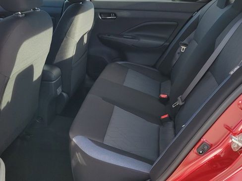 New 2025 Nissan Versa SV w/ Trunk Package image 7