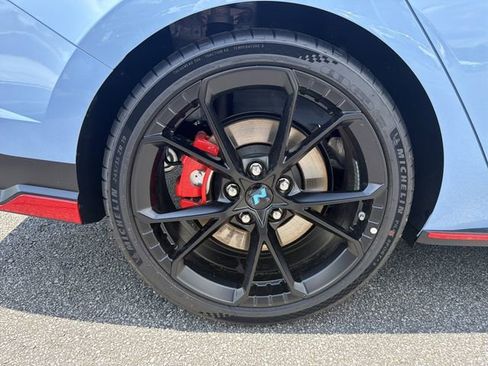 New 2026 Hyundai Elantra N w/ Cargo Package FWD image 17