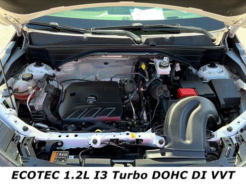 Used 2023 Chevrolet TrailBlazer LT w/ Convenience Package FWD image 29