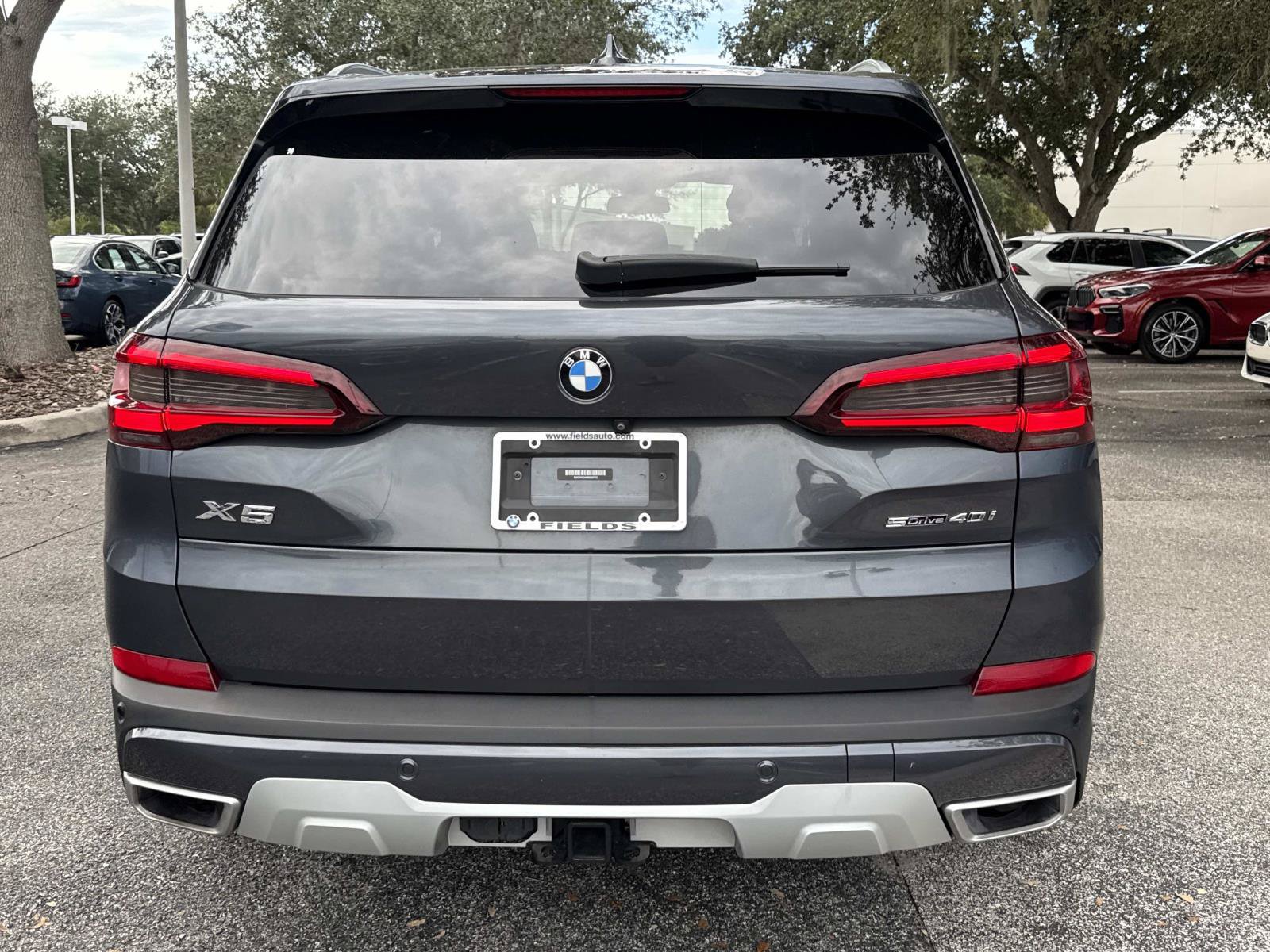 Used 2021 BMW X5 sDrive40i w/ Premium Package 2 RWD image 5