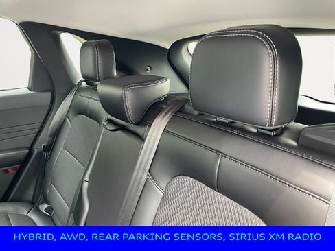 New 2024 Ford Escape SE FWD image 15