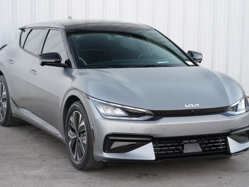 Used 2023 Kia EV6 GT-Line w/ GT-Line Suede Seat Package image 53