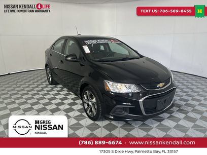 Used 2020 Chevrolet Sonic Premier