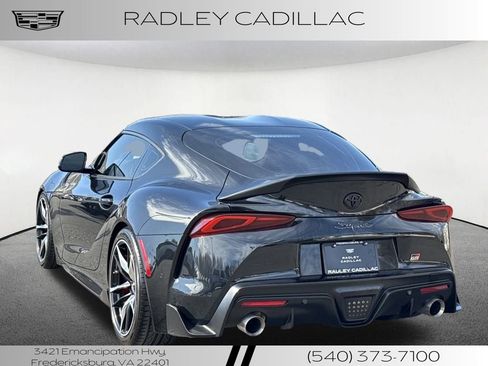 Used 2020 Toyota Supra Premium w/ Driver Assist Package image 13