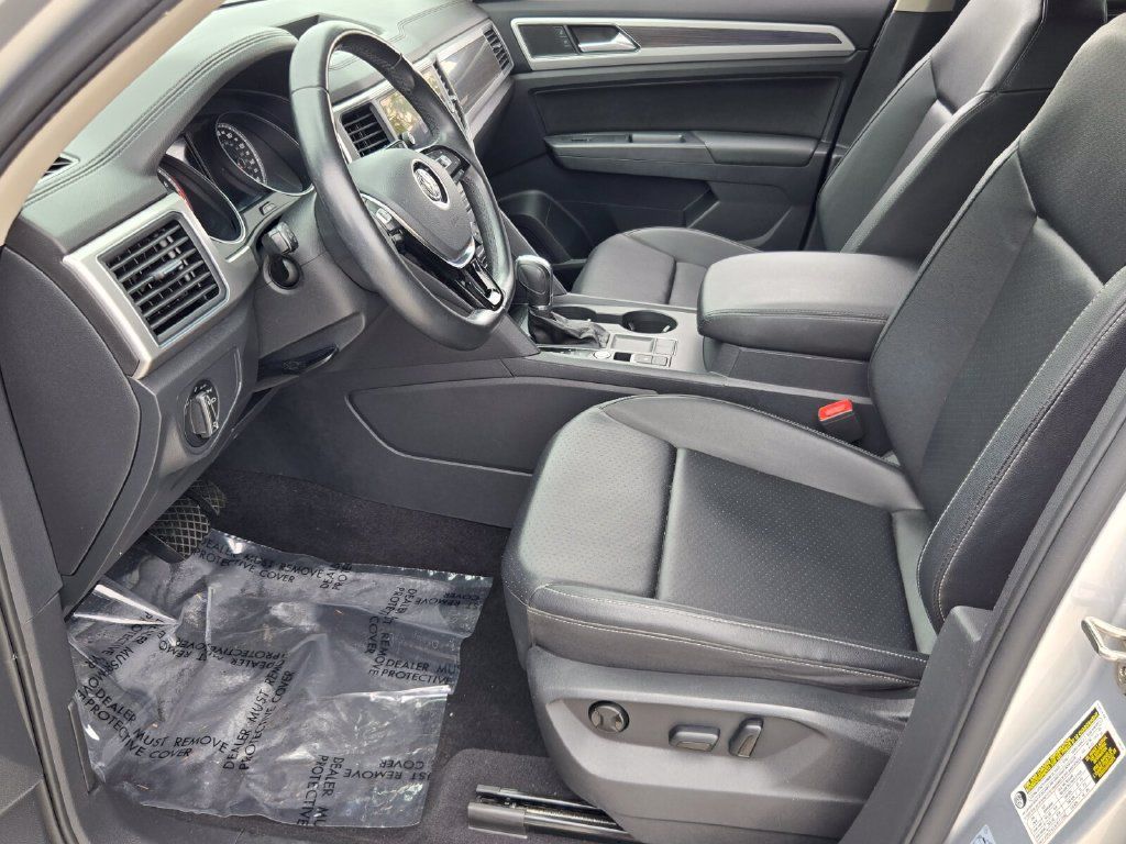 Used 2018 Volkswagen Atlas SE FWD image 10
