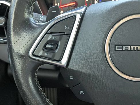 Used 2023 Chevrolet Camaro SS RWD image 23