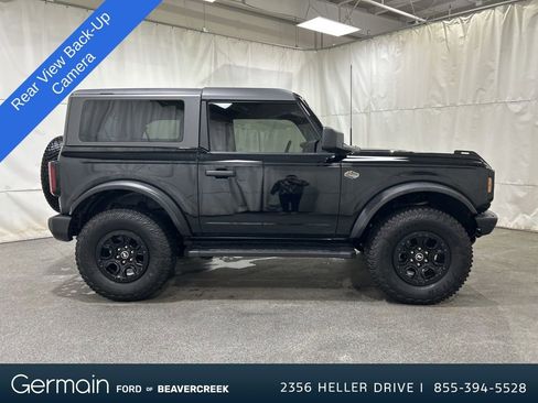 Used 2024 Ford Bronco Wildtrak image 2