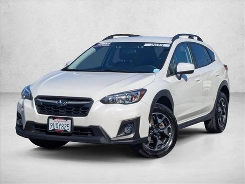 Used 2019 Subaru Crosstrek 2.0i Premium w/ Eyesight System image 1