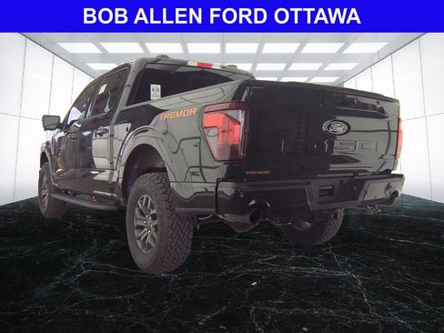 Used 2025 Ford F150 Tremor w/ Bed Utility Package AWD/4WD image 8