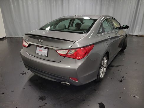 Used 2014 Hyundai Sonata SE w/ Premium Package 04 image 9