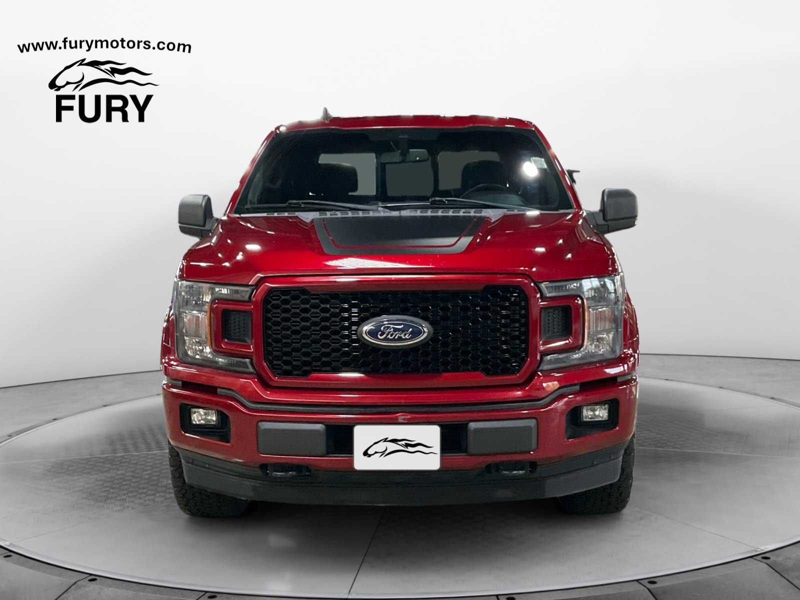 Used 2019 Ford F150 XLT w/ Equipment Group 302A Luxury AWD/4WD image 9