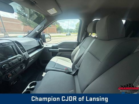 Used 2018 Ford F150 XLT w/ Equipment Group 301A Mid AWD/4WD image 25