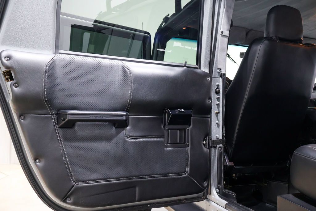 Used 2003 HUMMER H1 4-Door Wagon AWD/4WD image 56