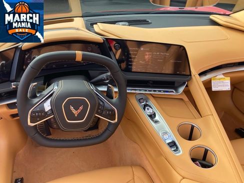 New 2026 Chevrolet Corvette Stingray Premium Conv w/ 3LT RWD image 10