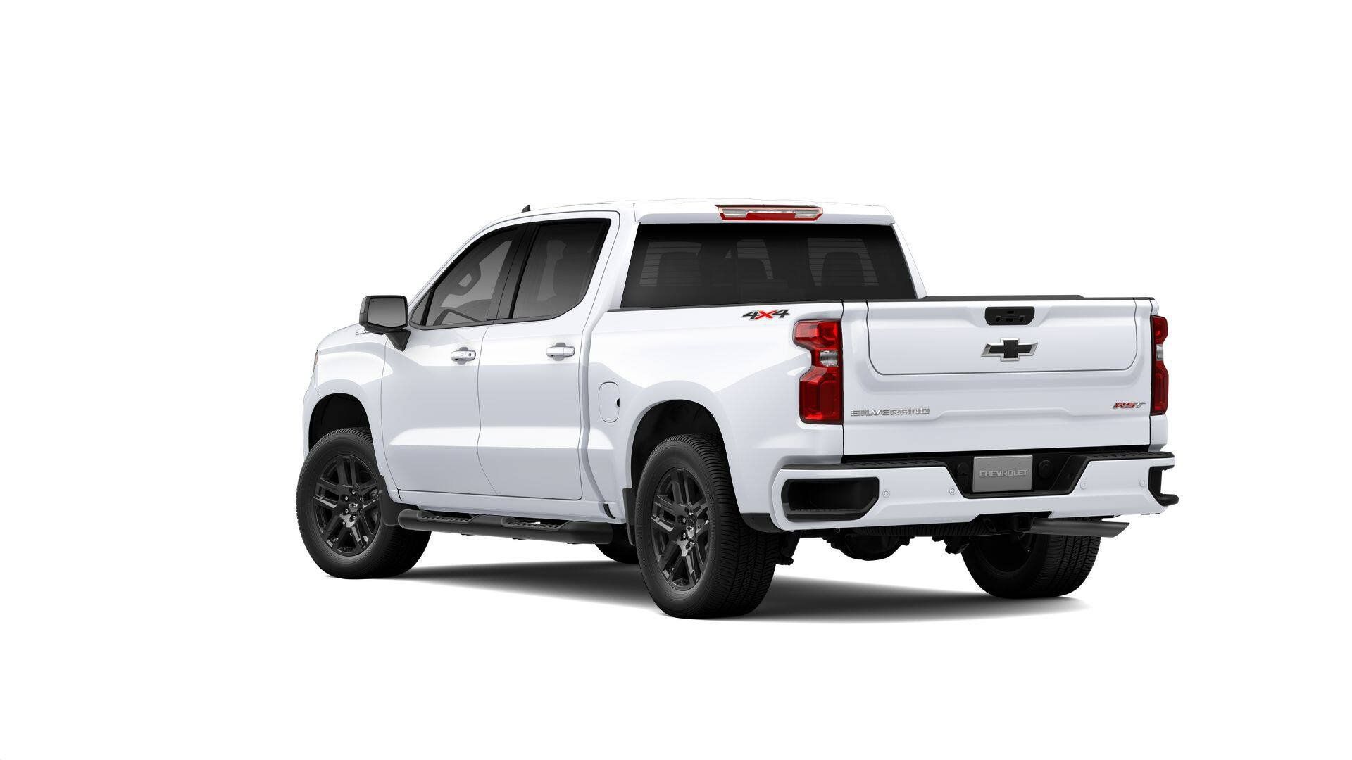 New 2026 Chevrolet Silverado 1500 RST AWD/4WD image 2