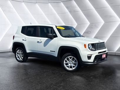 Used 2023 Jeep Renegade Latitude