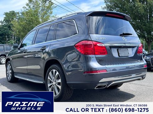 Used 2016 Mercedes-Benz GL 450 4MATIC image 5
