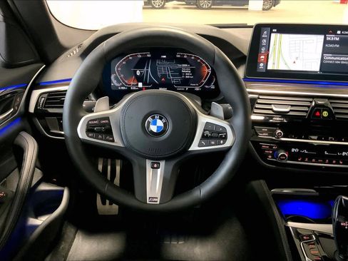 Certified 2023 BMW 540i xDrive w/ M Sport Package image 6