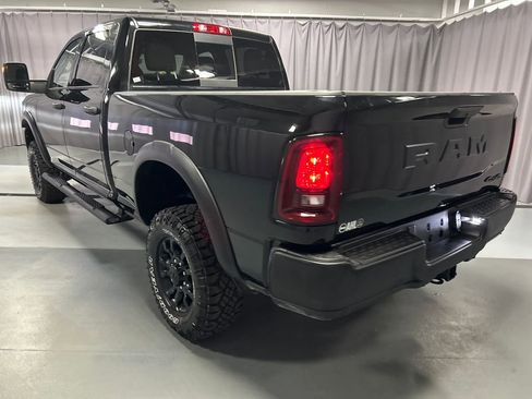 Used 2025 RAM 2500 Tradesman w/ Power Wagon Package image 5