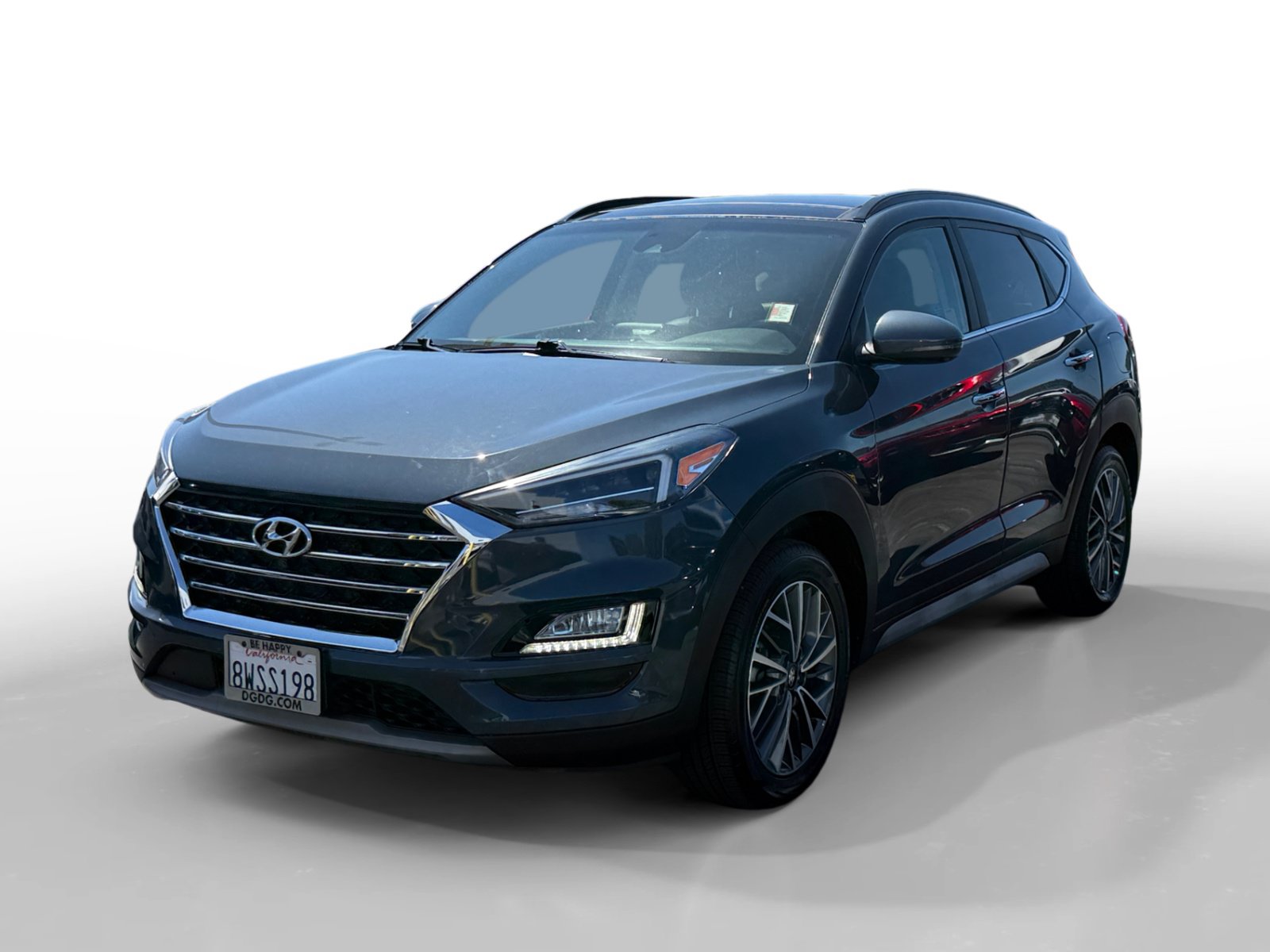 Used 2021 Hyundai Tucson Ultimate FWD image 1