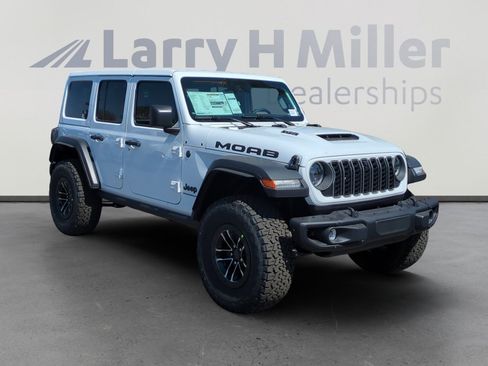 New 2026 Jeep Wrangler Unlimited Rubicon 392 image 7