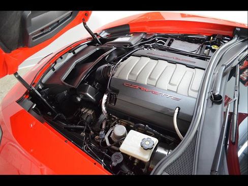 Used 2019 Chevrolet Corvette Grand Sport RWD image 23