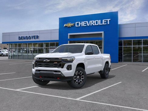 New 2026 Chevrolet Colorado Z71 w/ Z71 Convenience Package 2 AWD/4WD image 8