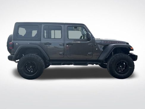 Used 2020 Jeep Wrangler Unlimited Rubicon image 8