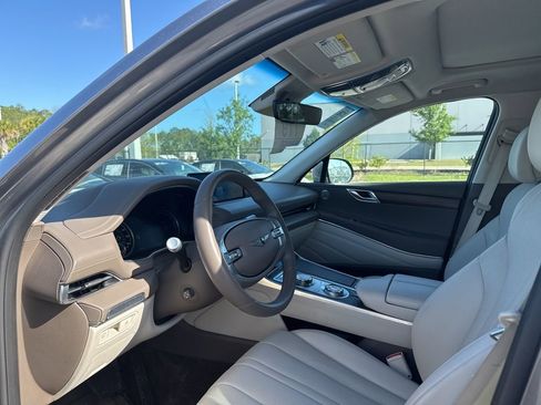 Used 2024 Genesis GV80 3.5T image 6