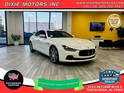 Used 2014 Maserati Ghibli S Q4