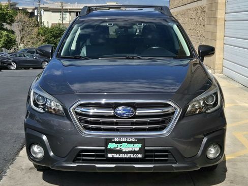 Used 2019 Subaru Outback 3.6R Limited image 2