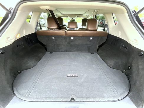 Used 2015 Nissan Murano Platinum w/ Platinum Technology Package AWD/4WD image 23