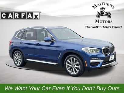 Used 2018 BMW X3 xDrive30i w/ Convenience Package