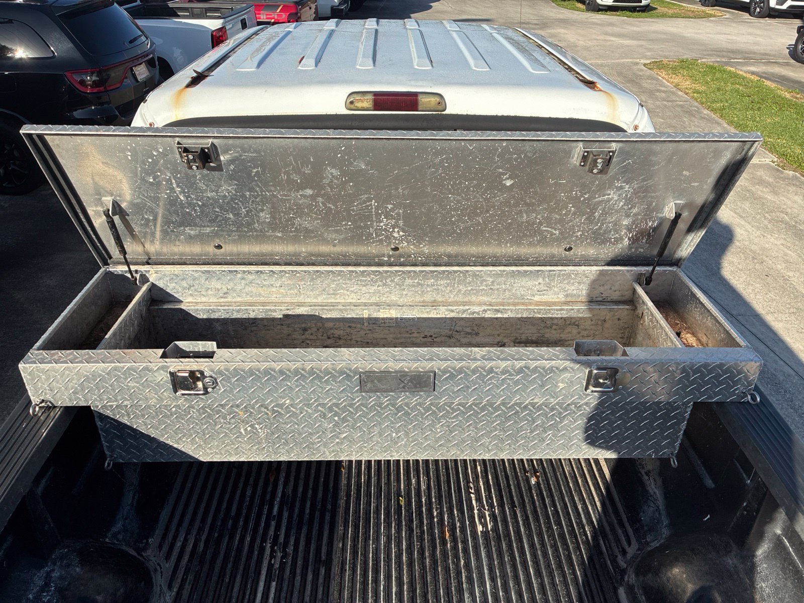 Used 2005 Ford F250 Lariat AWD/4WD image 33