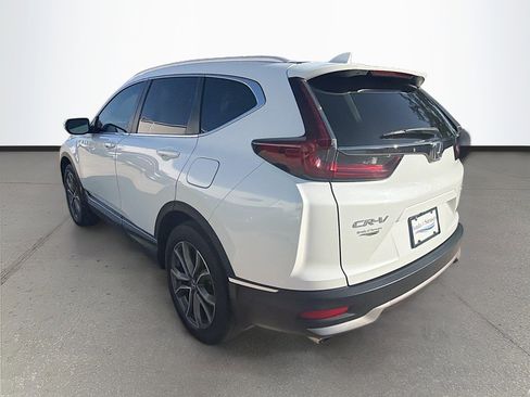 Used 2022 Honda CR-V Touring image 6