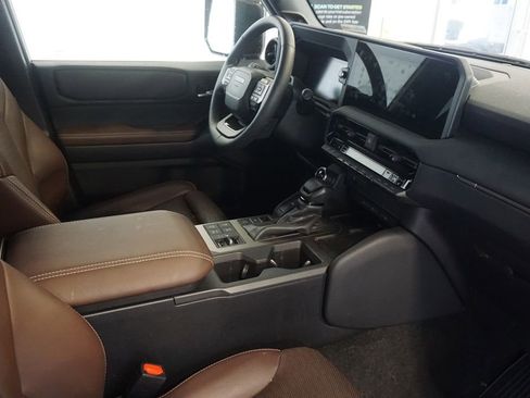 Used 2025 Toyota Land Cruiser w/ Premium Package AWD/4WD image 26