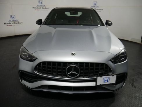 Used 2023 Mercedes-Benz C 43 AMG 4MATIC Sedan image 2