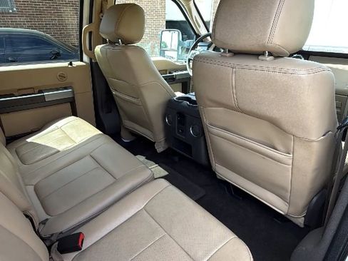 Used 2015 Ford F350 Lariat w/ Lariat Ultimate Package image 27