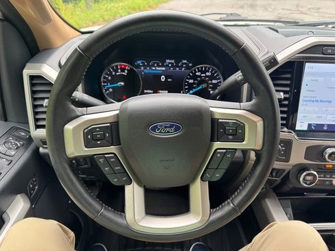 Used 2022 Ford F250 Lariat w/ Chrome Package AWD/4WD image 18