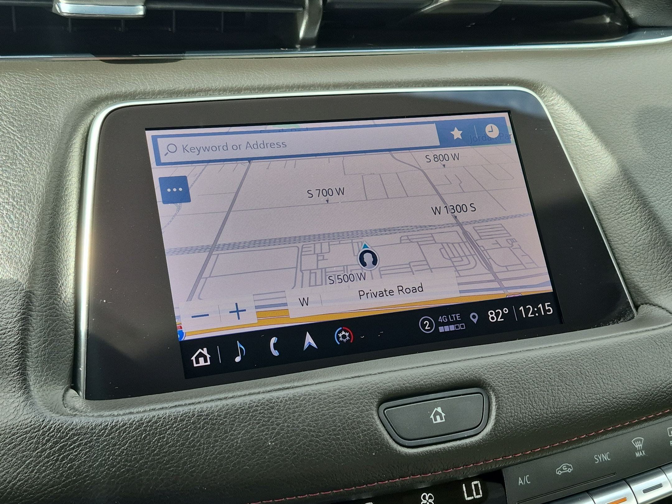 Used 2023 Cadillac XT4 Sport AWD/4WD image 20