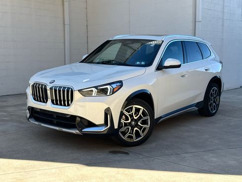 New 2026 BMW X1 xDrive28i w/ Convenience Package image 1