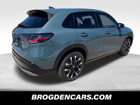 New 2027 Honda HR-V EX-L image 3