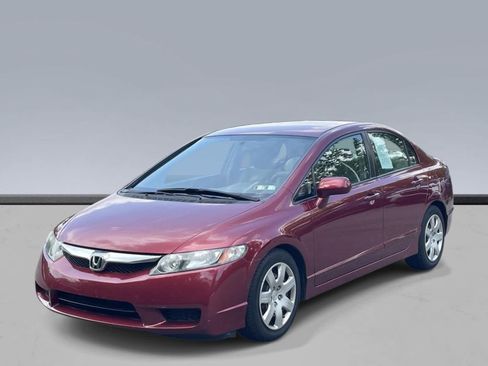 Used 2011 Honda Civic LX image 1