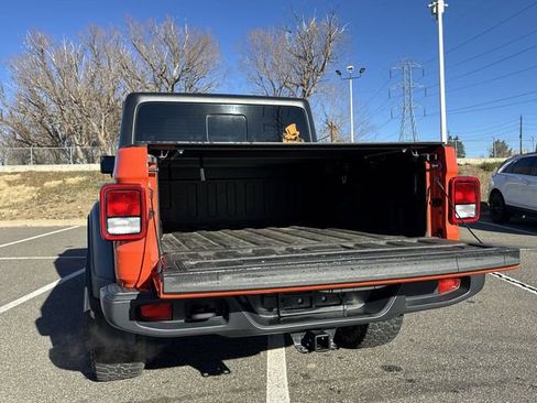 Used 2020 Jeep Gladiator Sport w/ Quick Order Package 24S image 23