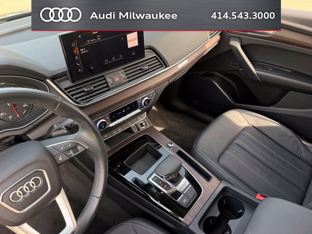 Used 2024 Audi Q5 2.0T Premium w/ Convenience Package AWD/4WD image 25