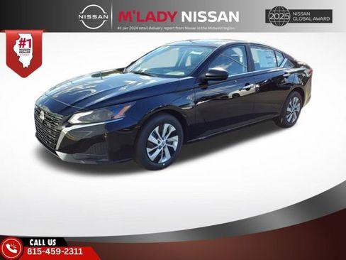 New 2025 Nissan Altima 2.5 S image 3