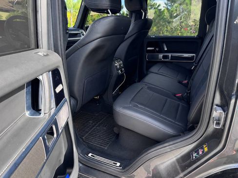 Used 2025 Mercedes-Benz G 550 image 56