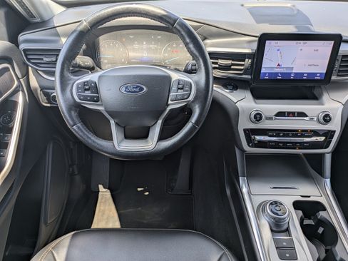 Used 2022 Ford Explorer XLT w/ Equipment Group 202A RWD image 17