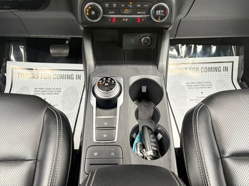 Used 2020 Ford Escape SEL AWD/4WD image 27